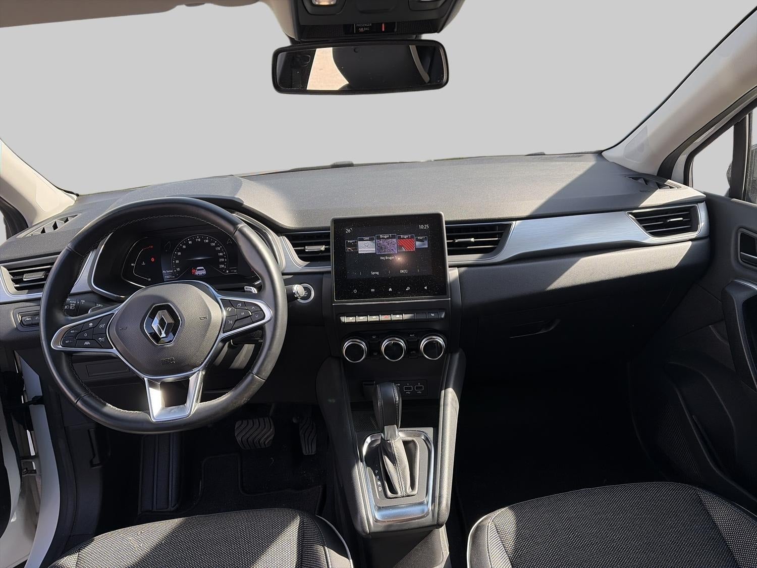 Billede af Renault Captur 1,3 TCe 140 Intens EDC