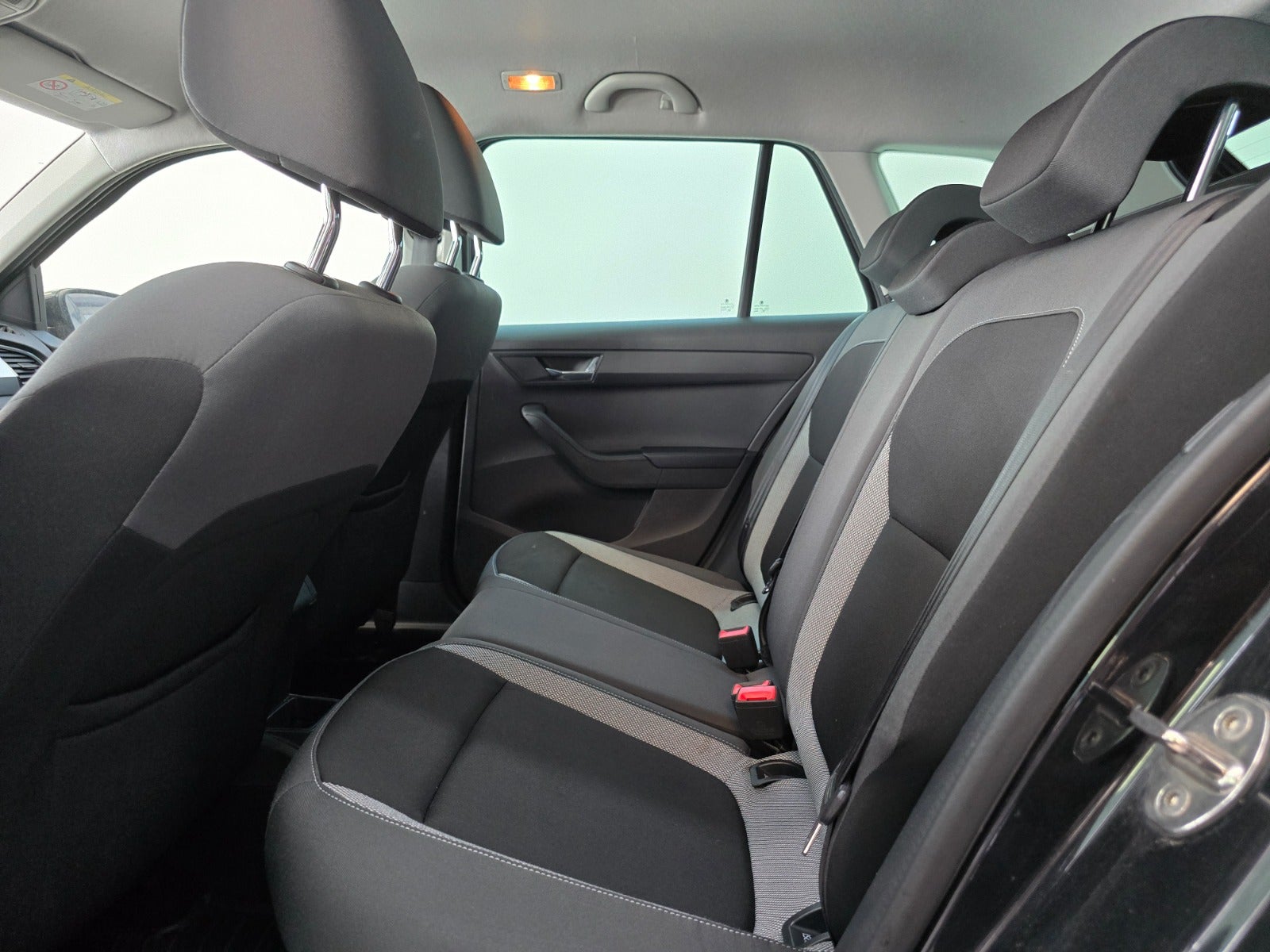 Billede af Skoda Fabia 1,2 TSi 110 Ambition Combi DSG