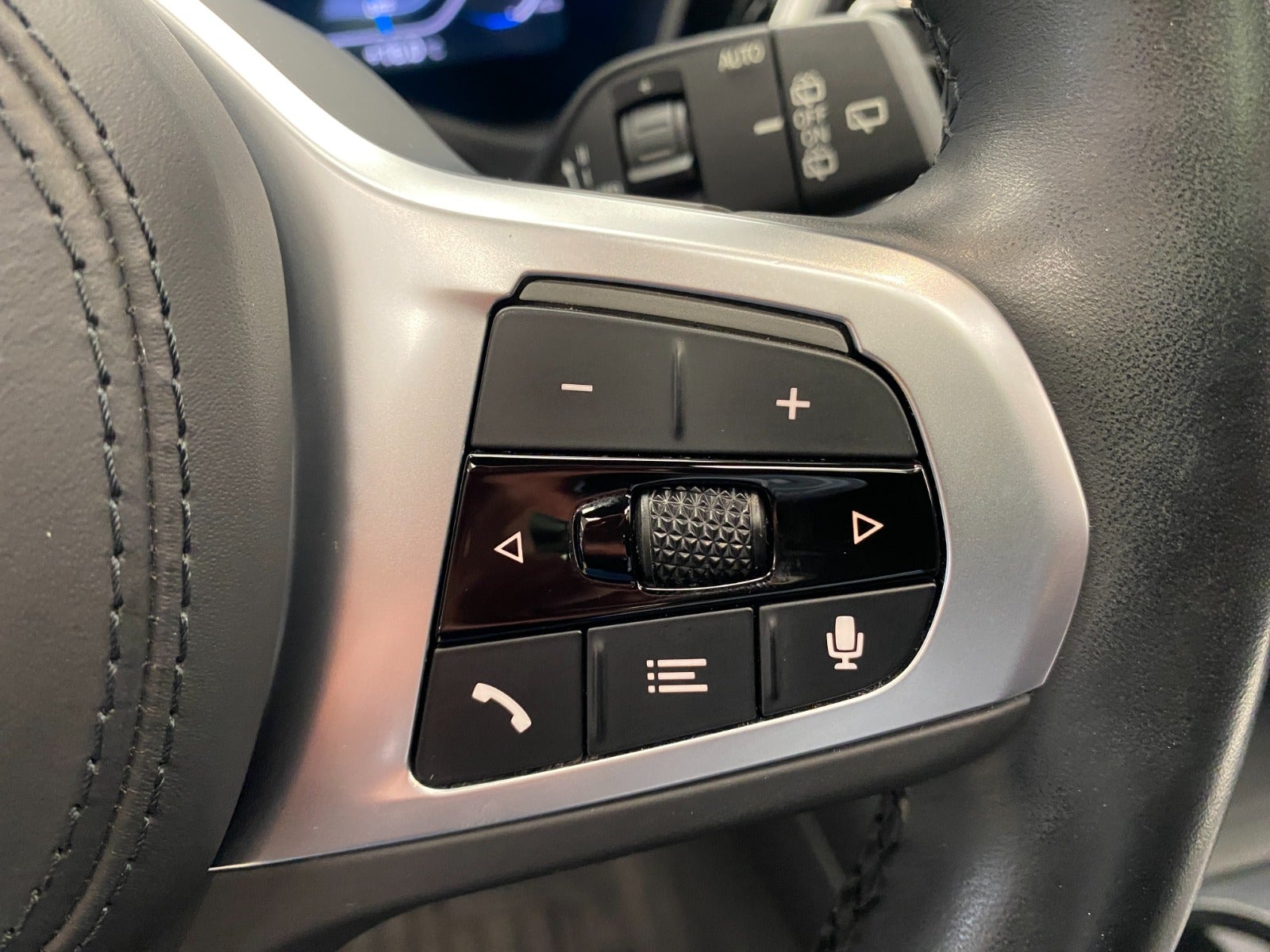 Billede af BMW iX3  Charged Plus M-Sport