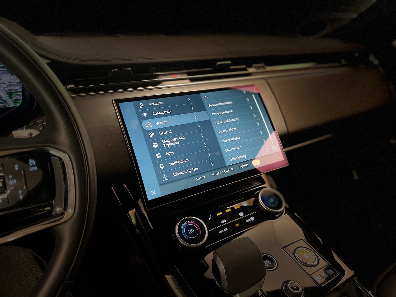 Land Rover – Range Rover Sport