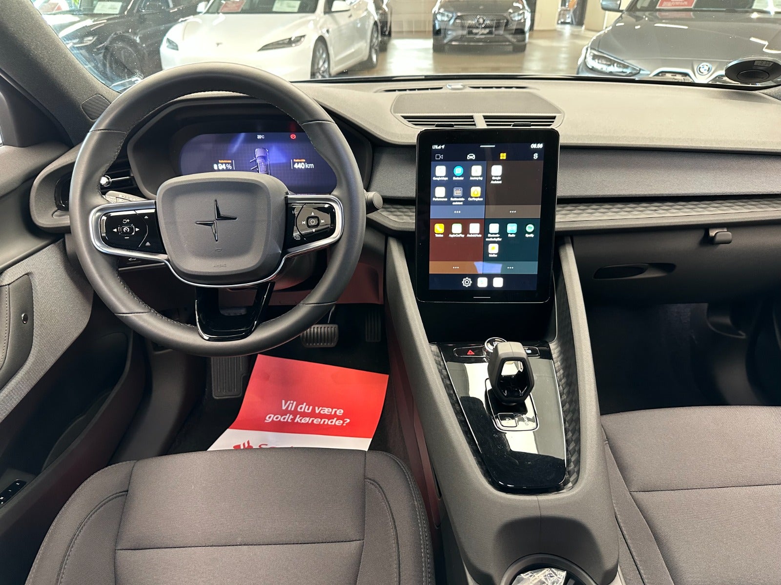 Billede af Polestar 2  Standard Range