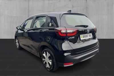 Honda Jazz i-MMD Elegance eCVT - 2