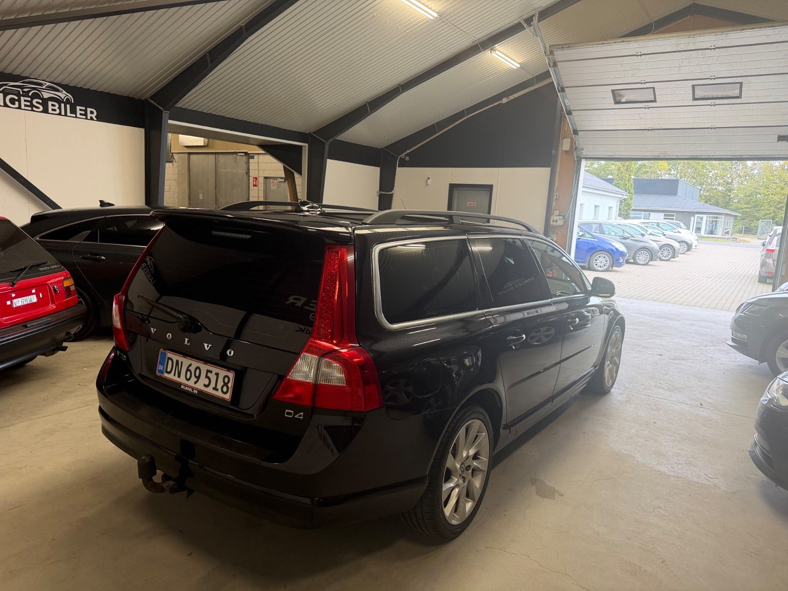 Volvo V70 D4 163 Momentum aut. - billede 7