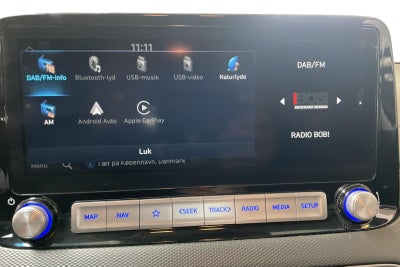 Hyundai Kona EV Trend