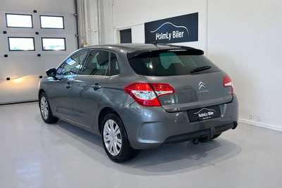 Citroën C4 e-HDi 110 Seduction E6G