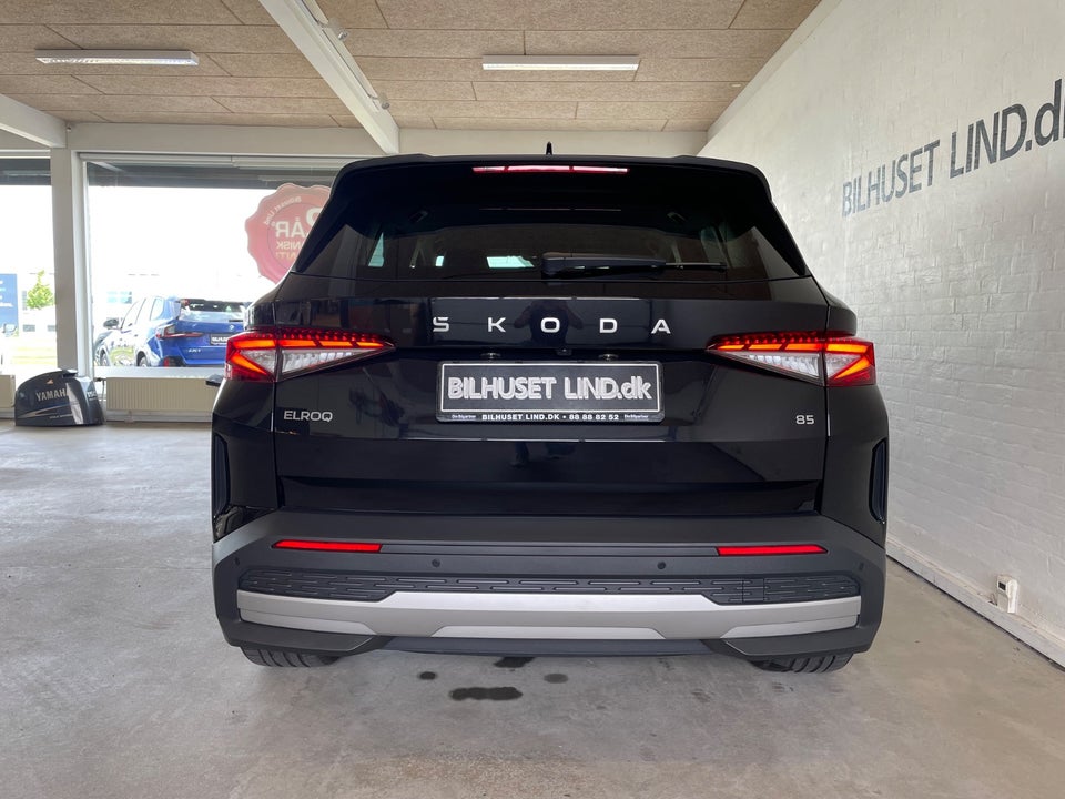 Skoda Elroq, Billede 4