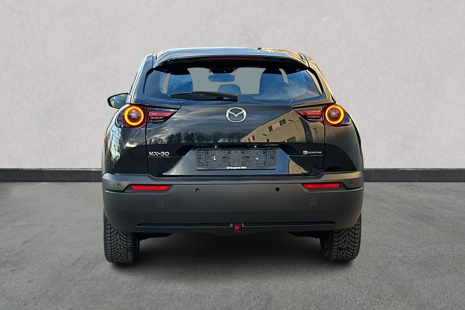 Billede af Mazda MX-30  e-SkyActive Exclusive-Line