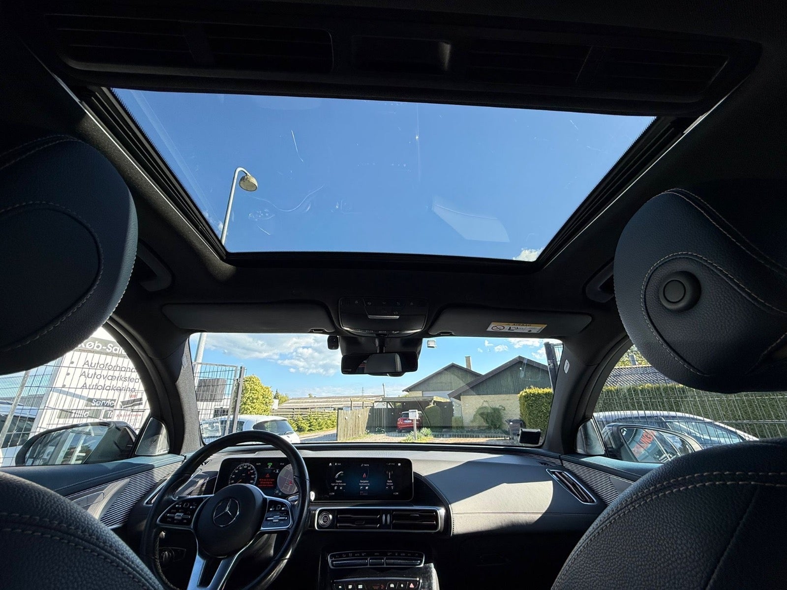 Billede af Mercedes EQC400  Edition 1886 4Matic