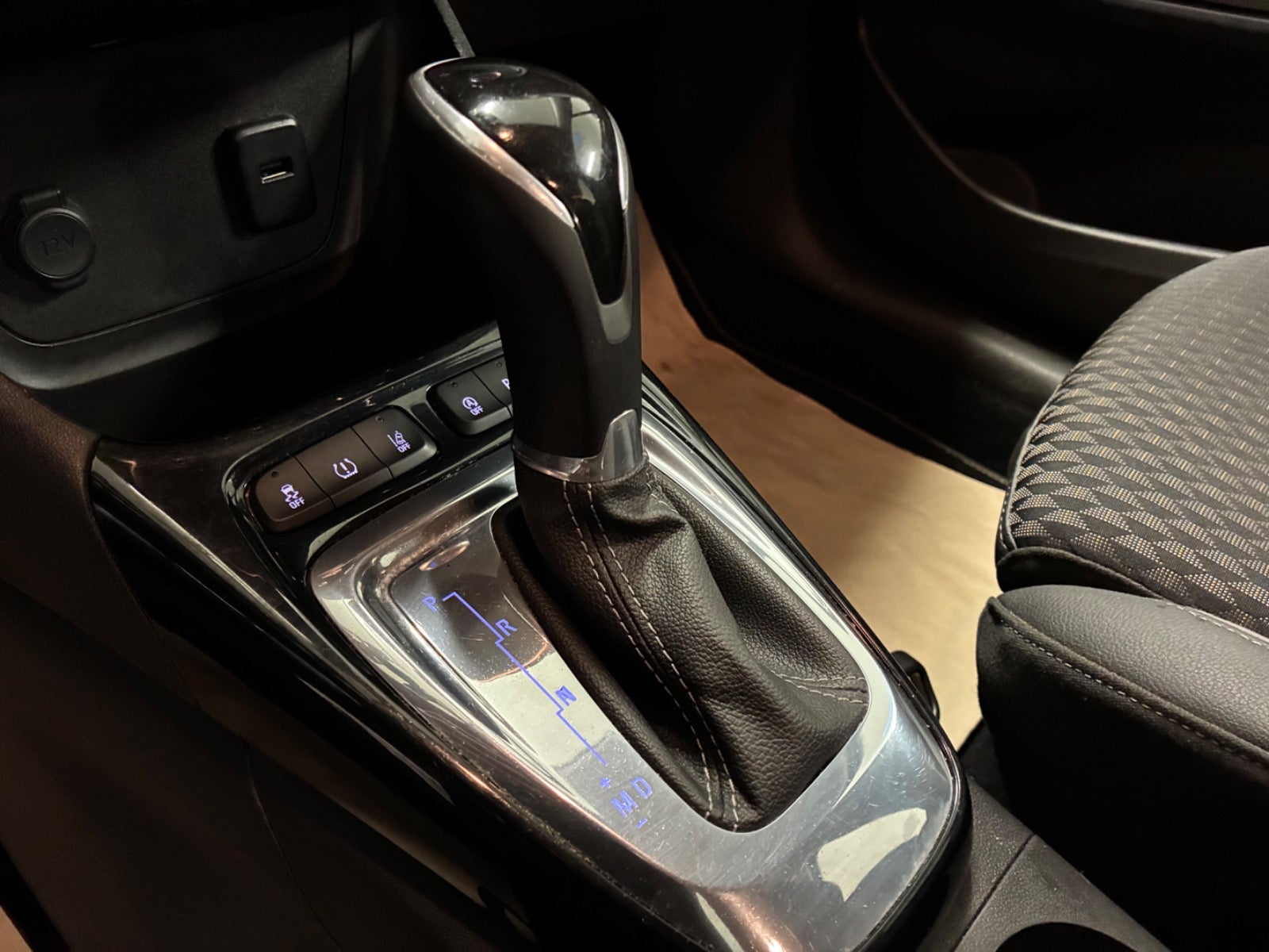 Billede af Opel Crossland X 1,2 T 110 Exclusive aut.