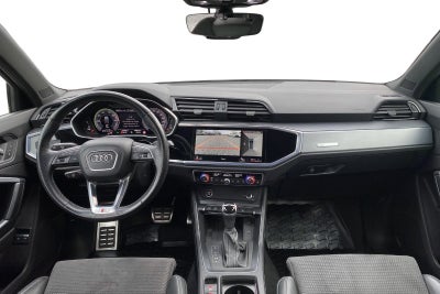 Audi Q3 TFSi e S-line plus S-tr.