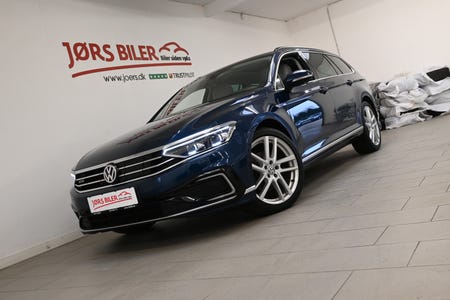 VW Passat GTE+ Pro Variant DSG