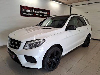 Mercedes GLE350 d 3,0 AMG Line aut. 4Matic 5d