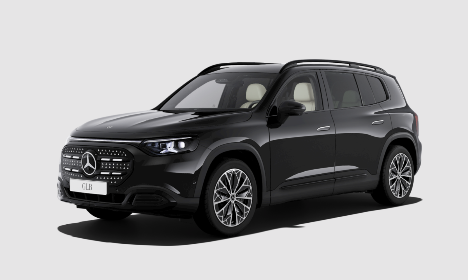 2026 Mercedes-Benz GLB 250+