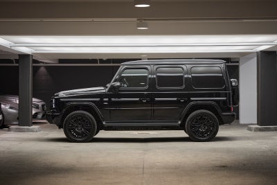 Mercedes G580  EQ Edition 1 5d