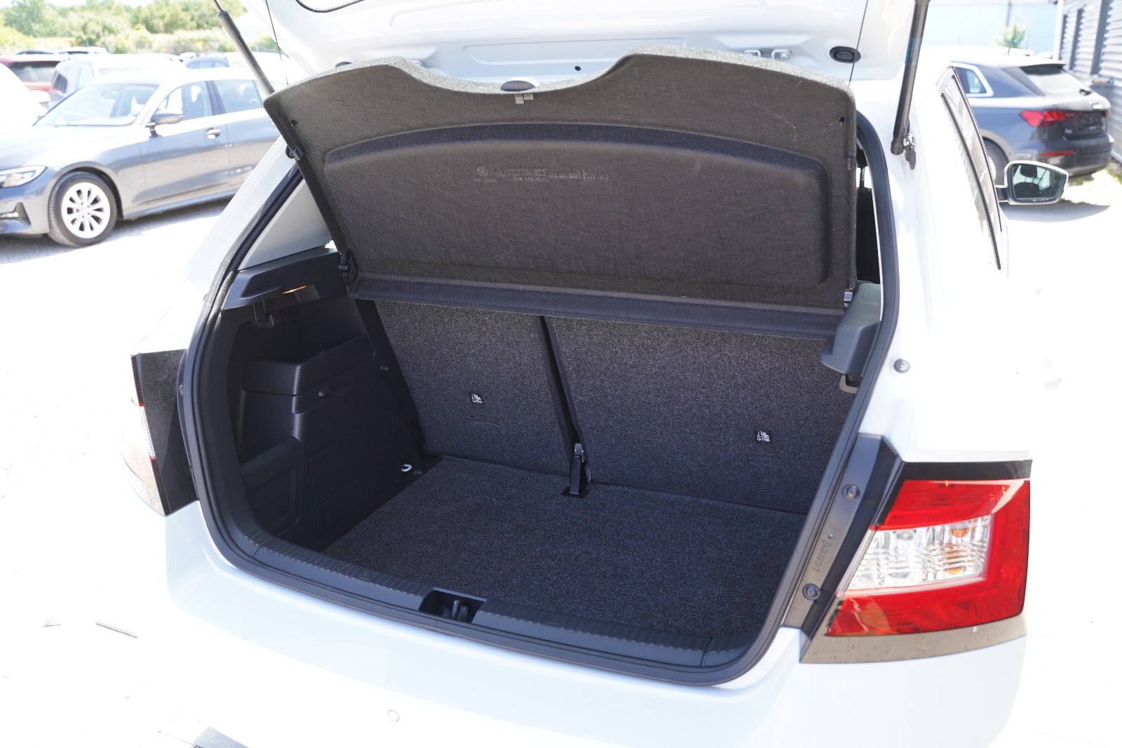 Billede af Skoda Fabia 1,2 TSi 110 Style DSG