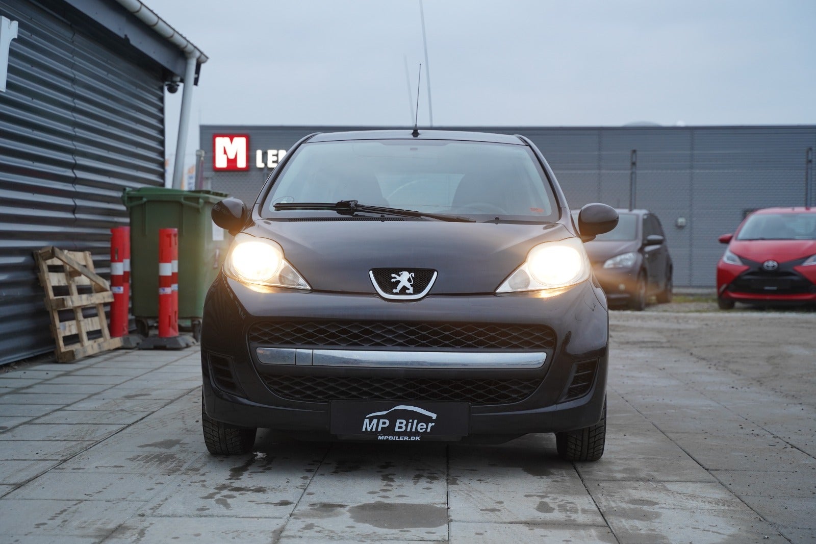 Billede af Peugeot 107 1,0 Active