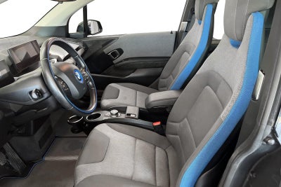BMW i3 Charged - 4