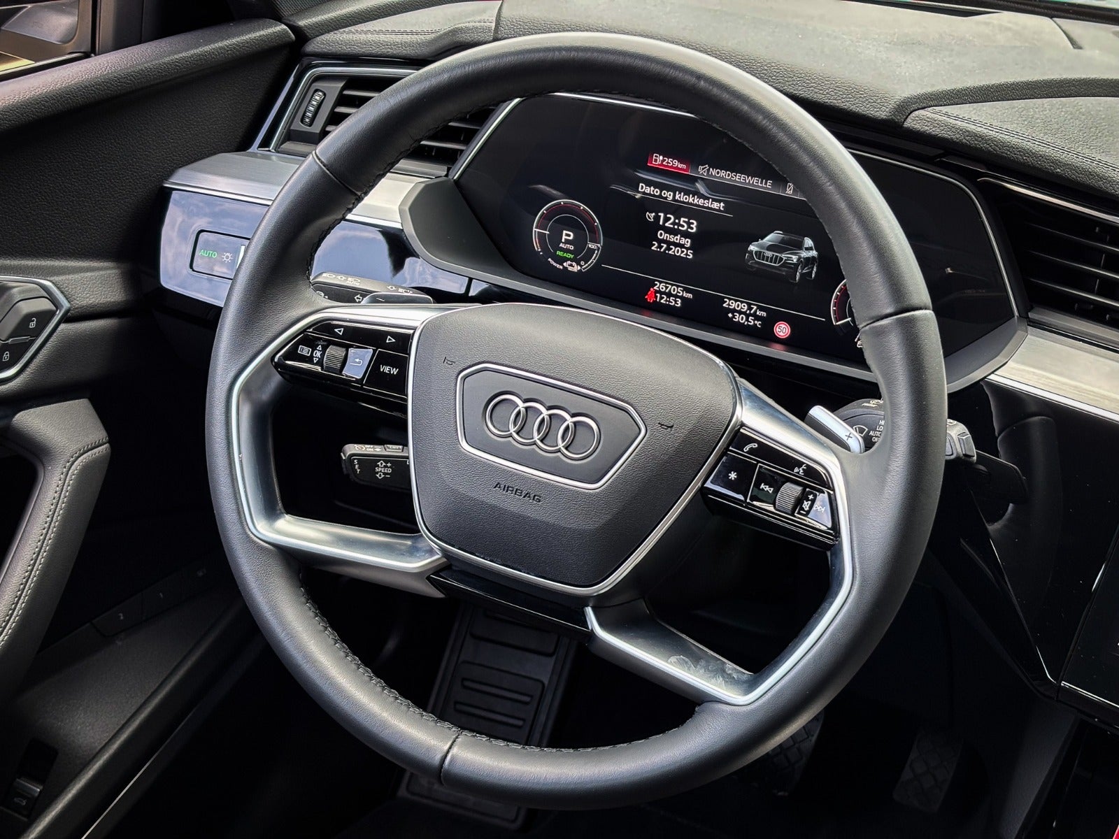 Billede af Audi e-tron 55 Advanced quattro