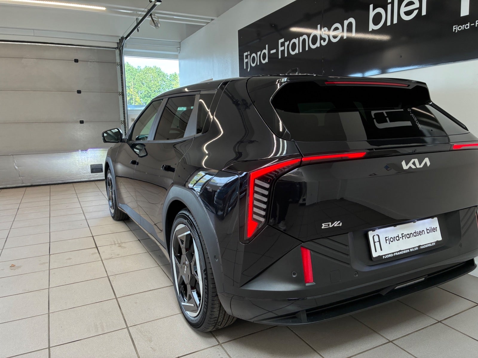 Kia EV4 Long Range Upgrade