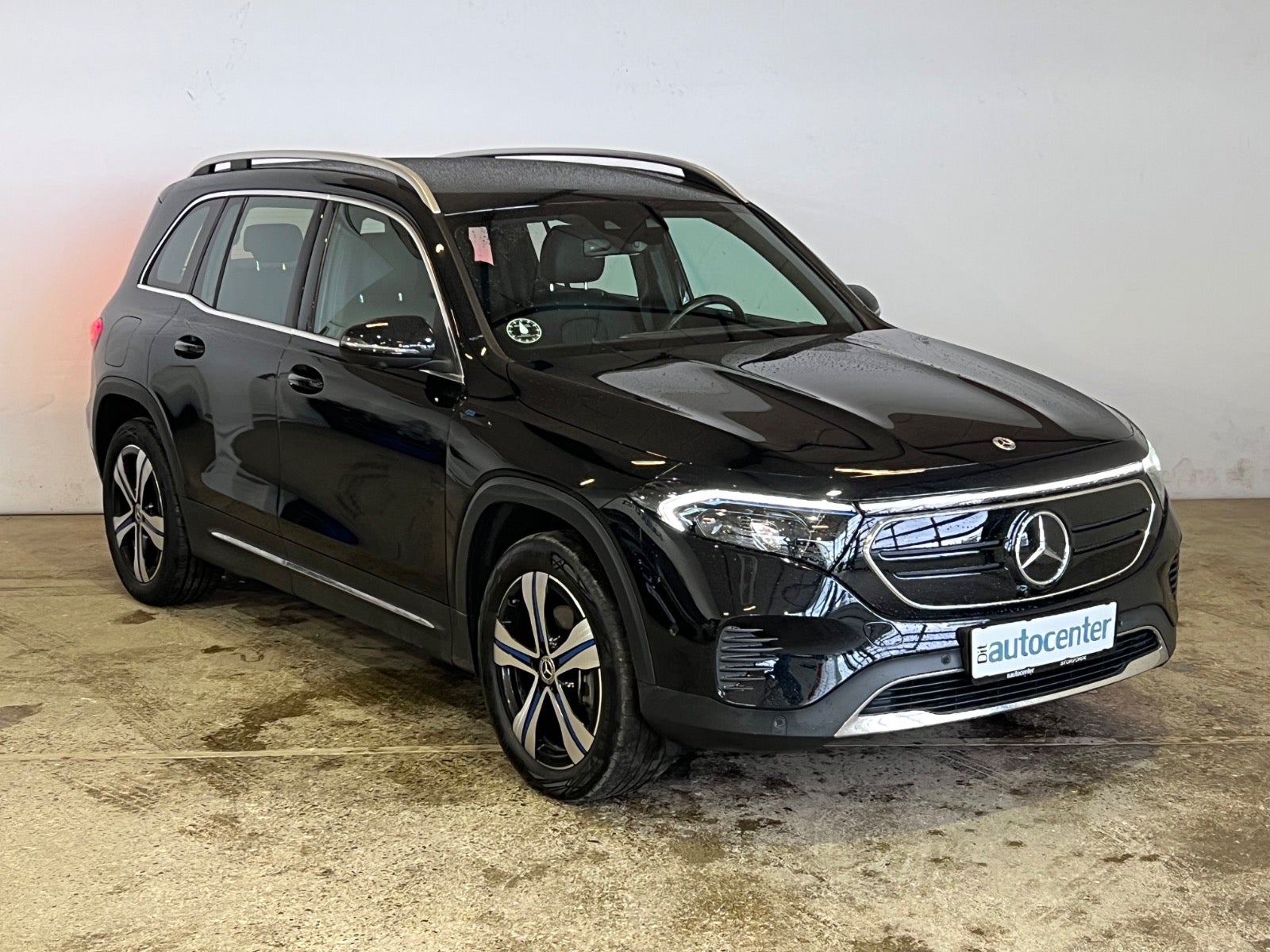 Mercedes EQB250 Progressive