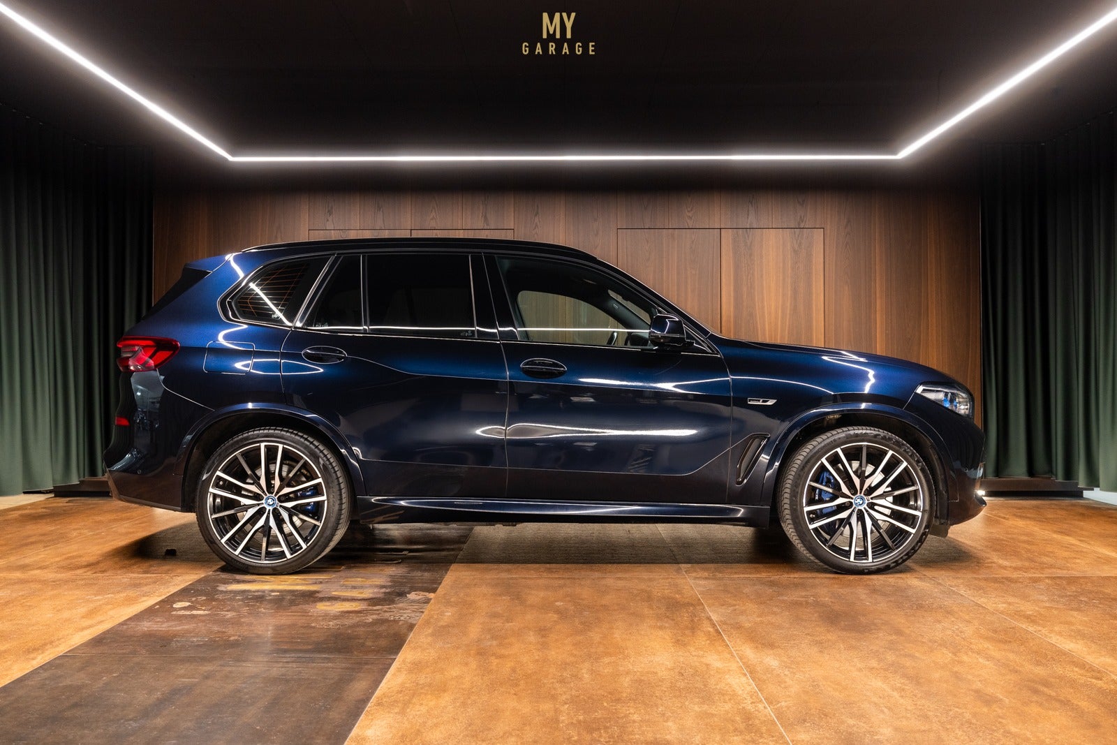 BMW X5 - xDrive45e M-Sport aut.
