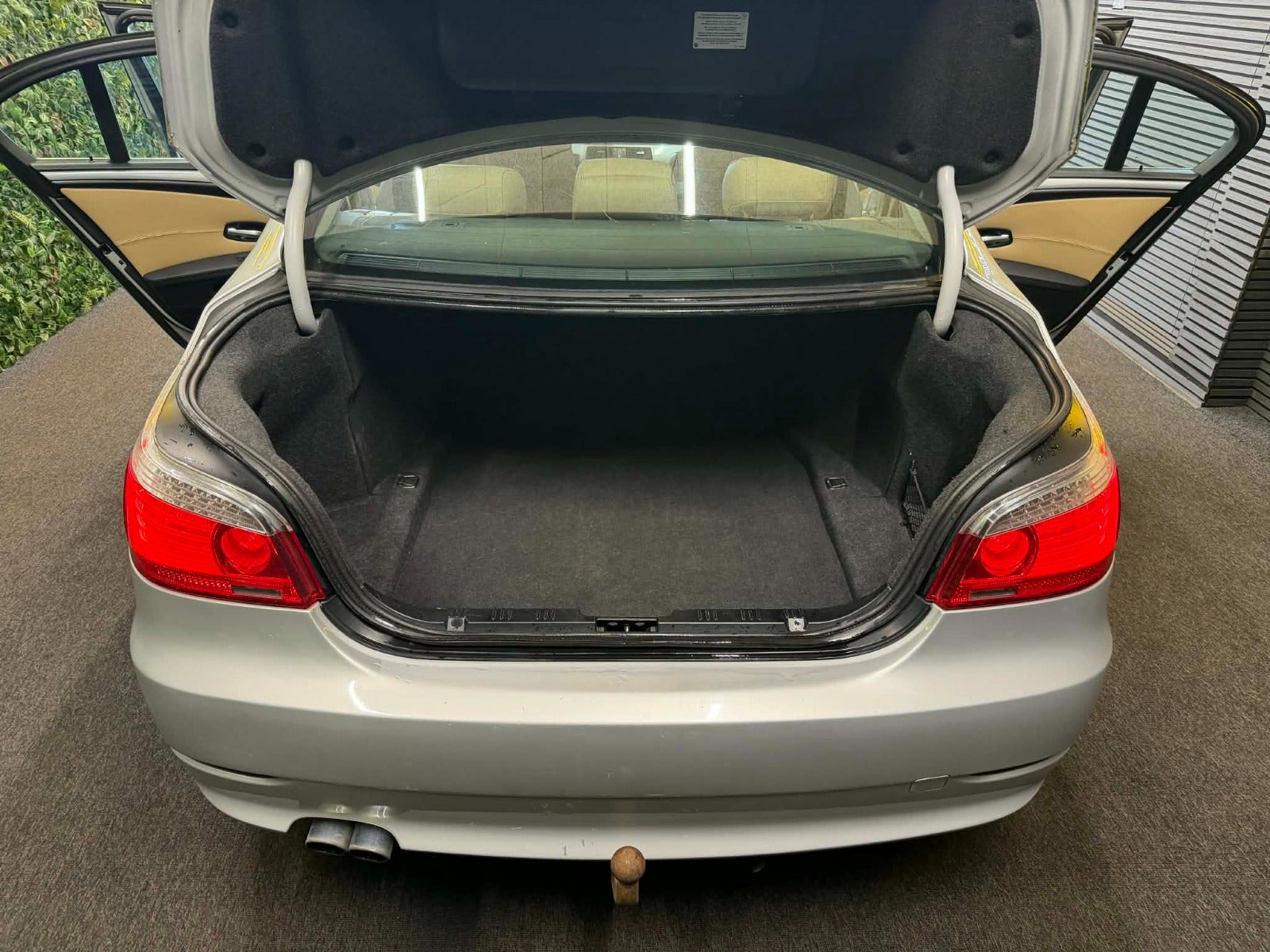 Billede af BMW 525i 3,0 Steptr.