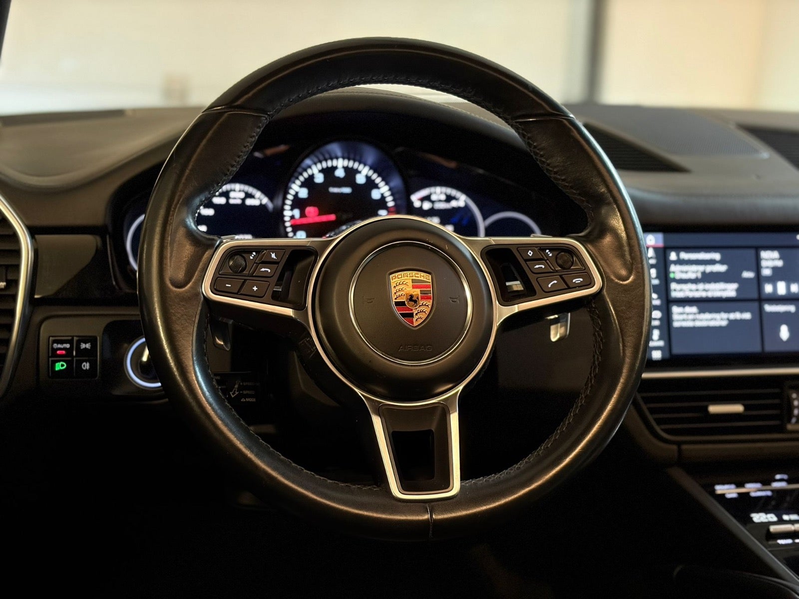 Porsche – Cayenne