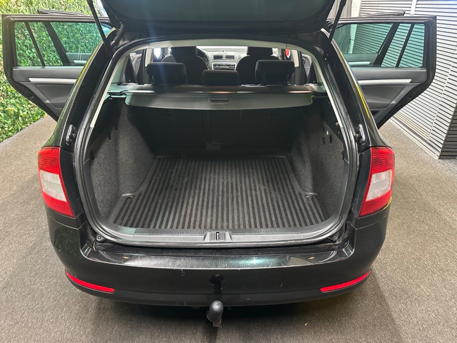 Billede af Skoda Octavia 1,2 TSi 105 Ambiente Combi