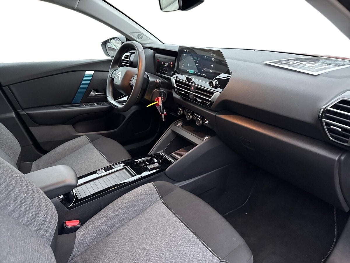 Citroën ë-C4 Feel billede 10