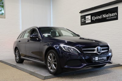 Mercedes C220 d Avantgarde stc.