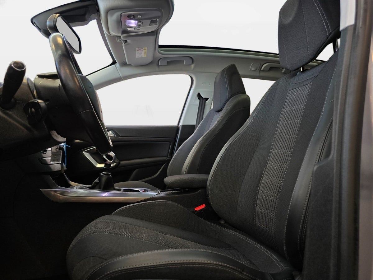 Billede af Peugeot 308 1,5 BlueHDi 130 Prestige SW