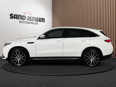 Mercedes EQC400 AMG Line 4Matic