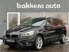 BMW 218d Gran Tourer Advantage 7prs
