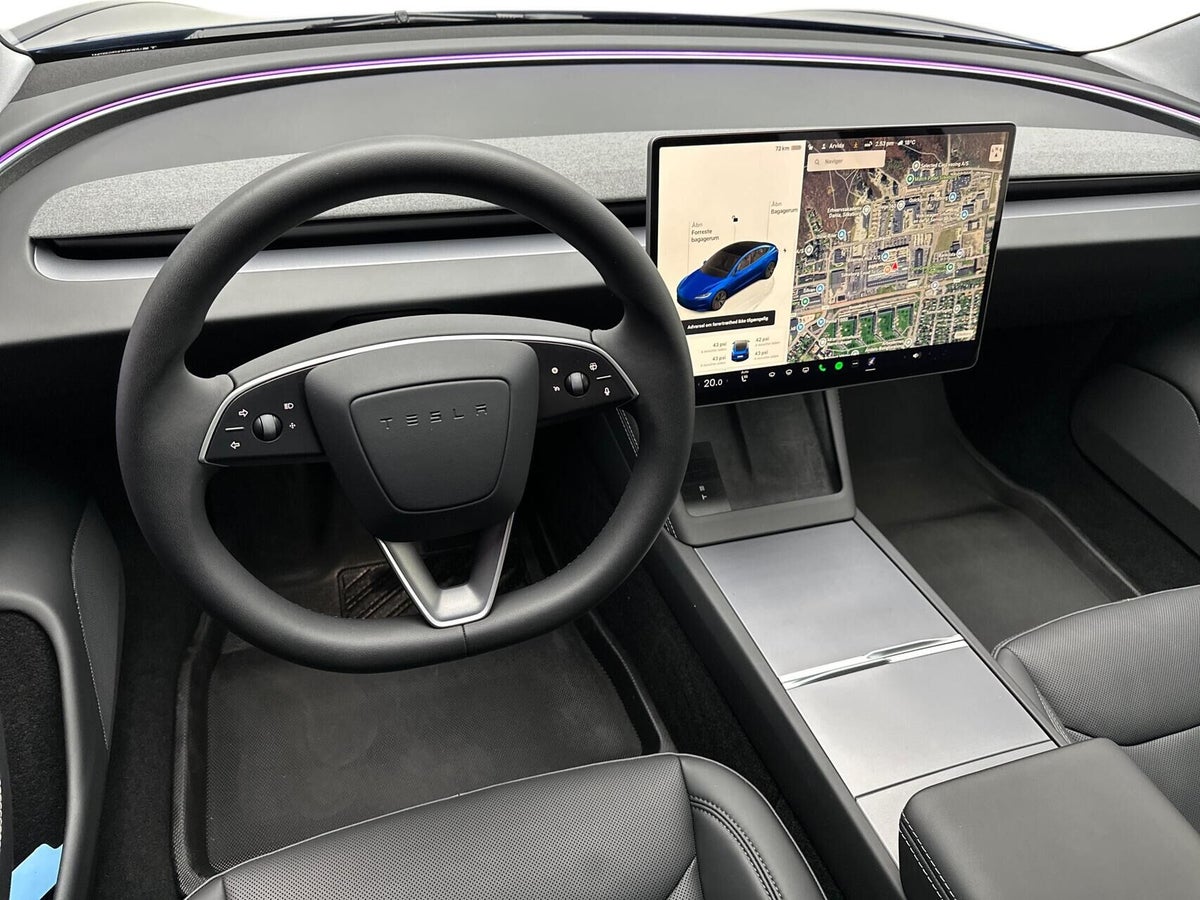 Tesla Model 3 RWD billede 3