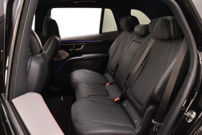 Mercedes EQS450+ SUV AMG Line
