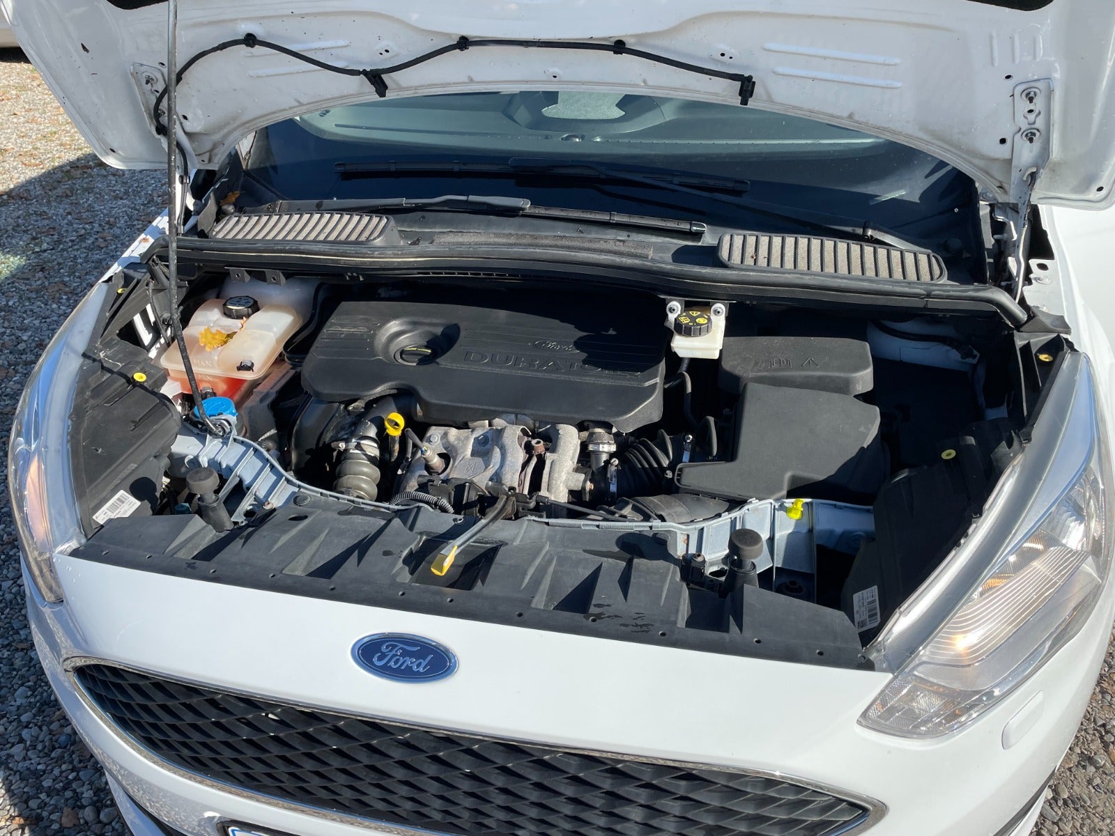 Ford Grand C-MAX TDCi 120 Business aut. Van