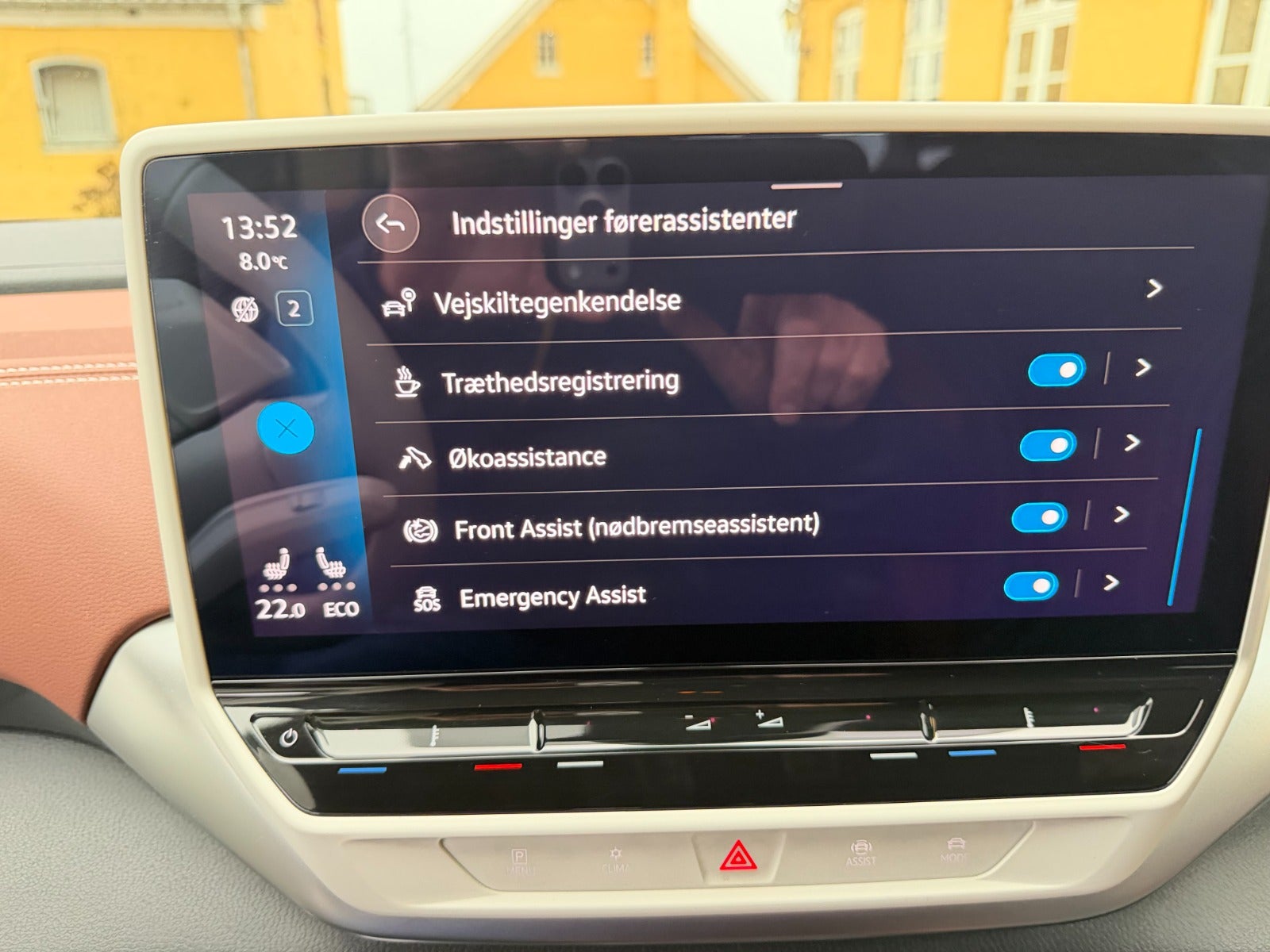 Billede af VW ID.4 77 Pro Performance