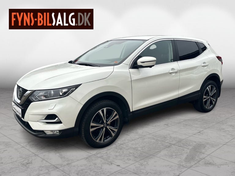 Nissan Qashqai Dig-T 140 Tekna