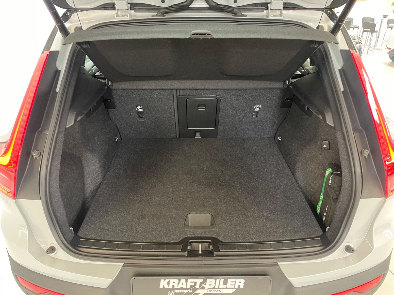 Billede af Volvo XC40  P8 ReCharge Twin R-Design