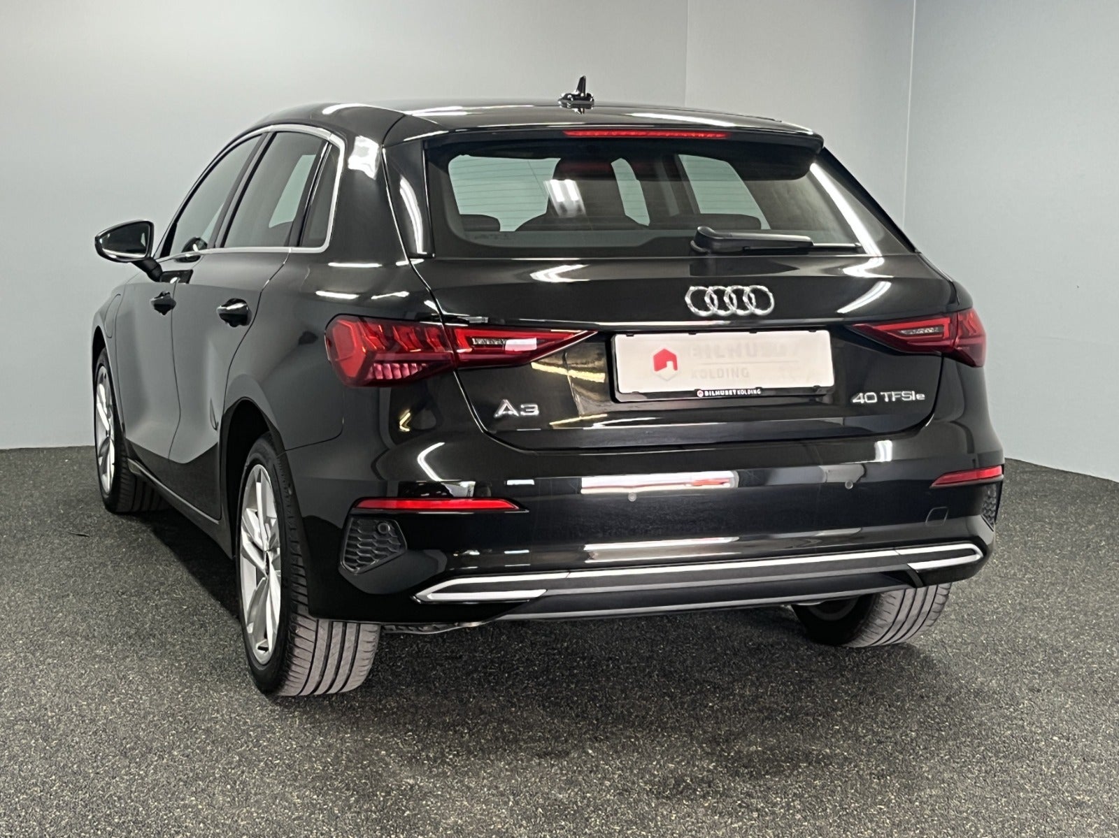 Billede af Audi A3 40 TFSi e Sport Sportback S-tr.