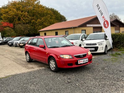 Mazda 323F 2,0 TDi Touring 5d