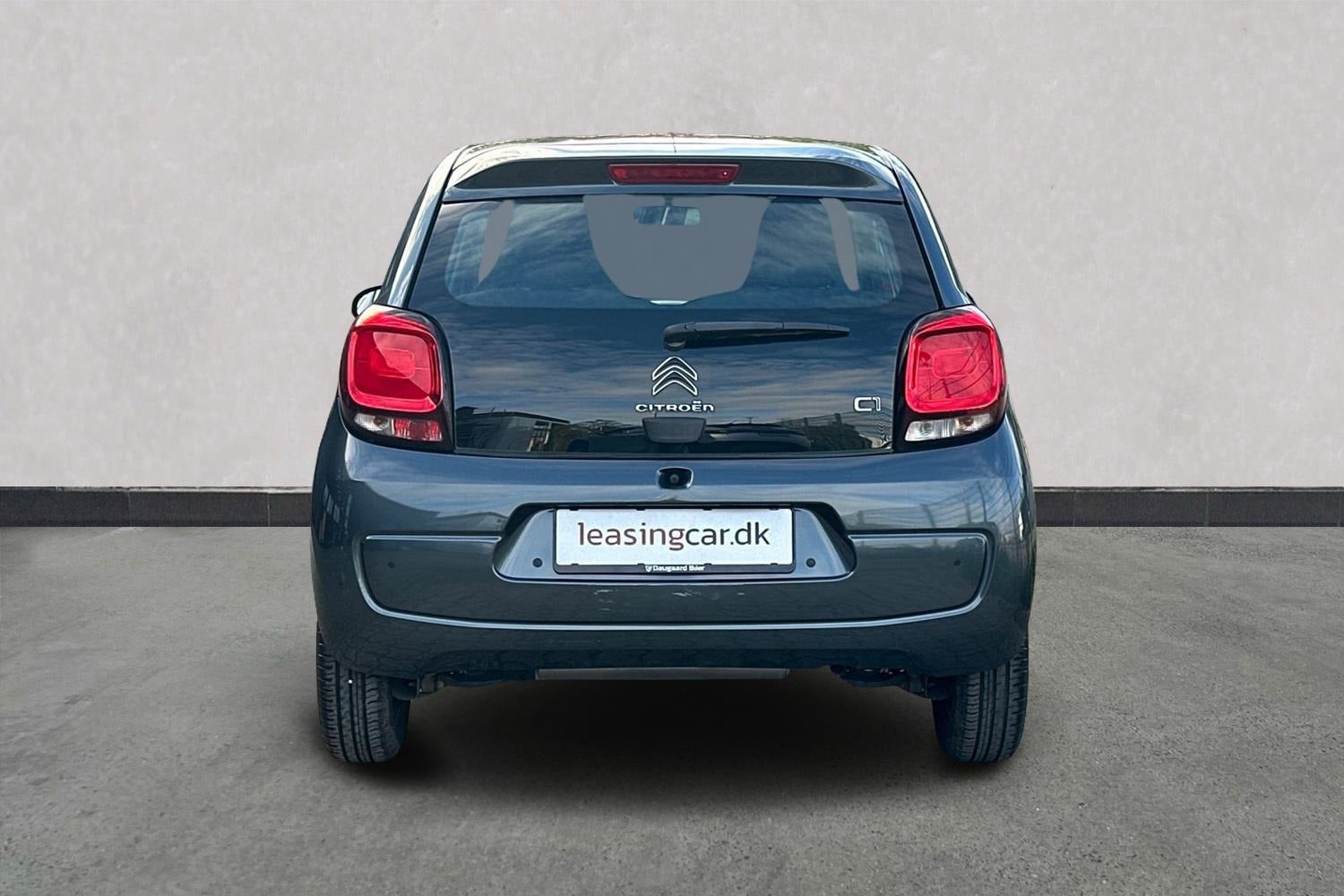 Billede af Citroën C1 1,0 VTi VTR