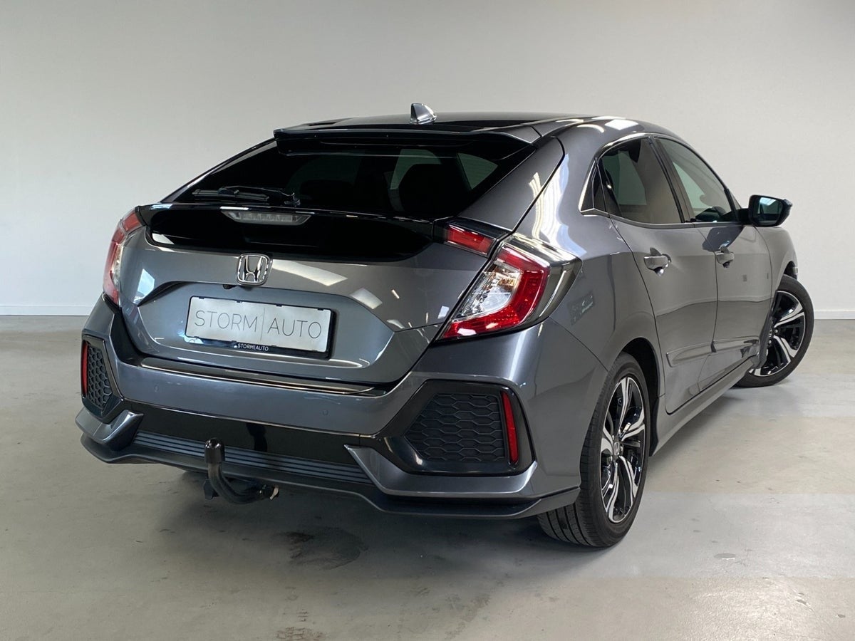 Honda Civic 2018