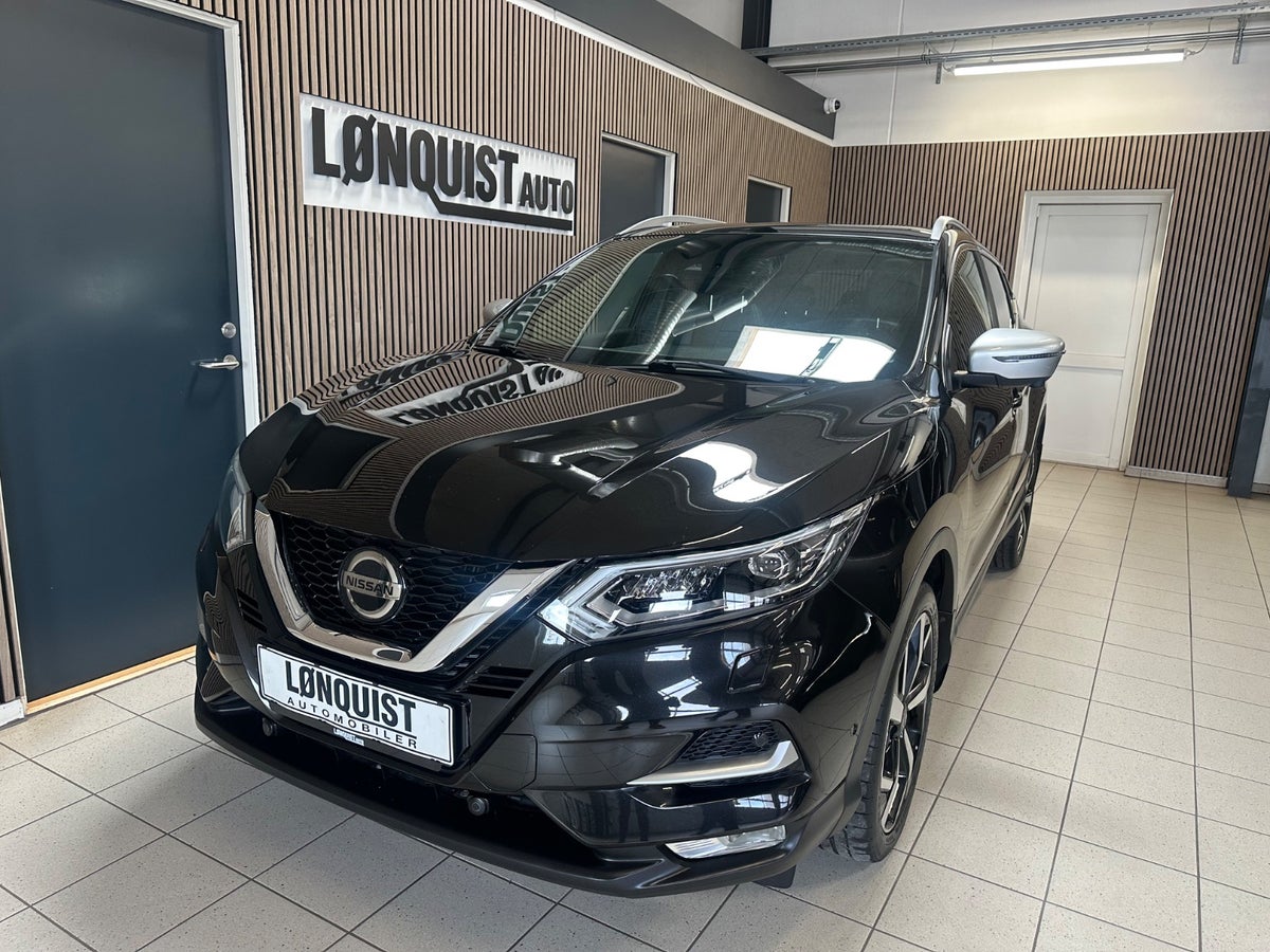 Nissan Qashqai Dig-T 115 Tekna+ X-tr.