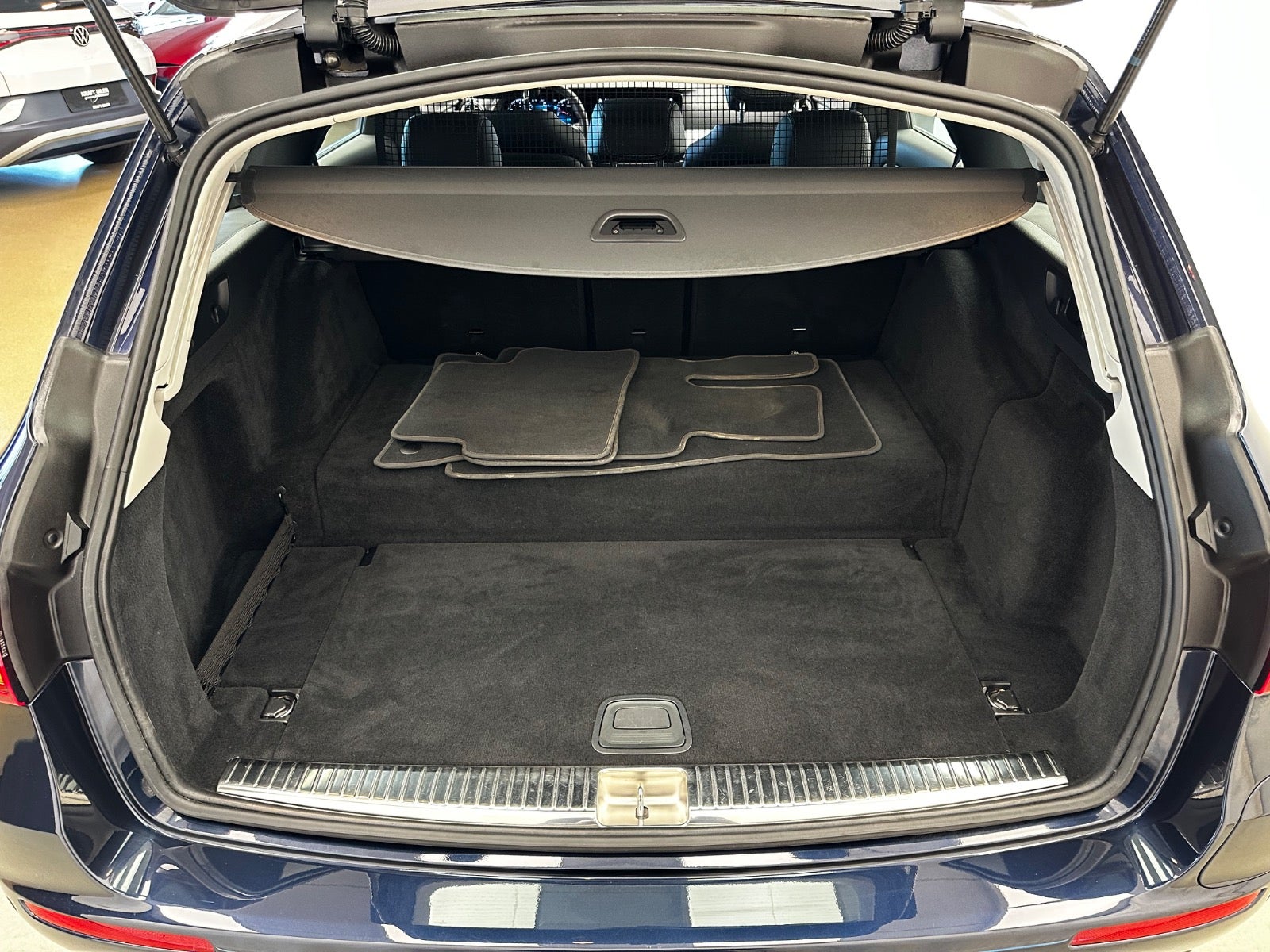Billede af Mercedes E300 de 2,0 Advantage stc. aut.