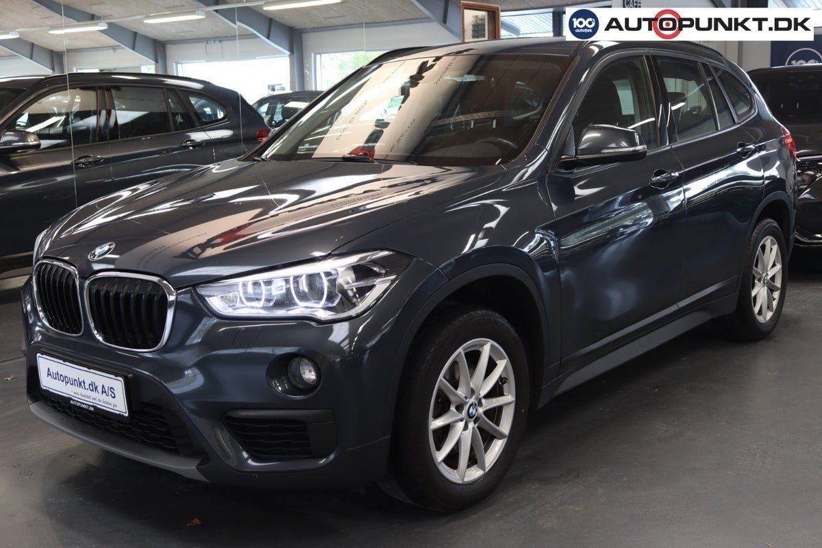 BMW X1 2019