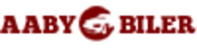 Aaby Biler logo