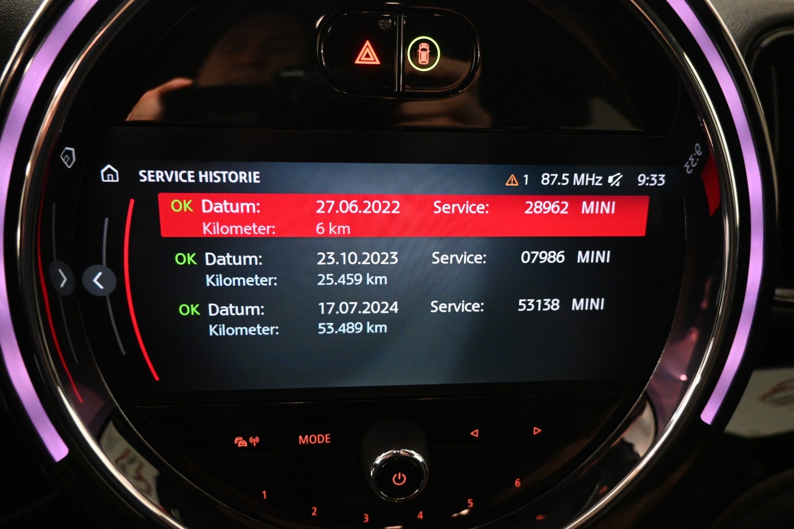 MINI Countryman Cooper SE Essential aut. ALL4