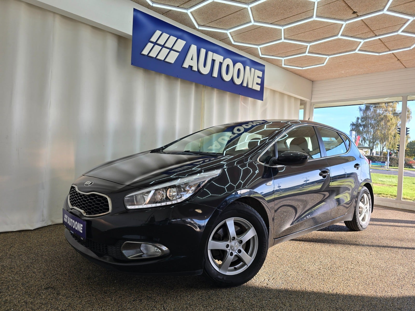 Kia Ceed 2014