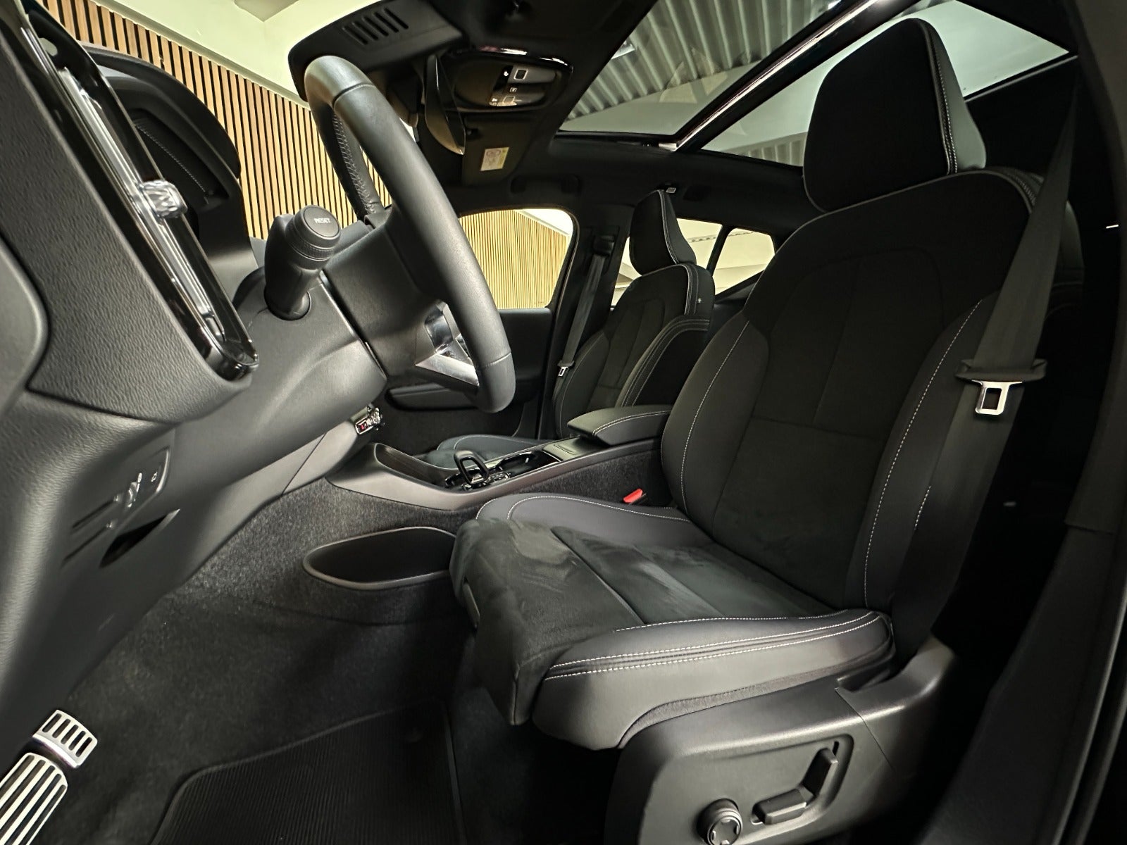 Billede af Volvo XC40 P6 ReCharge Ultimate